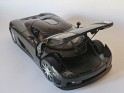 1:18 Auto Art Koenigsegg CCX 2006 Negro. Subida por Rajas_85